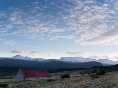 Cairngorms - YOAS Yoga Retreats