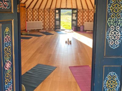 Somerset - YOAS Yoga Retreats