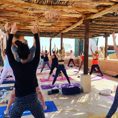 Tigmi Morocco - YOAS Yoga Retreats