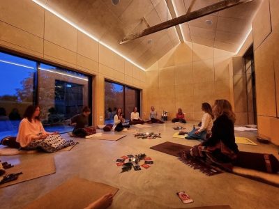 Kent - YOAS Yoga Retreats