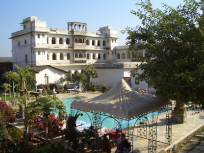 Rajasthan - YOAS Yoga Retreats