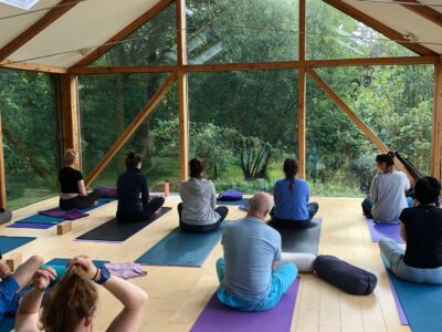 Dartmoor - YOAS Yoga Retreats