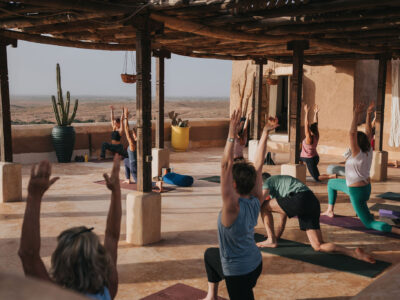 Tigmi - YOAS Yoga Retreats