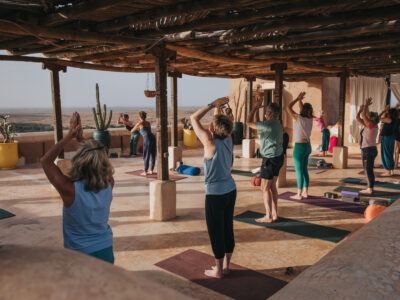 Tigmi - YOAS Yoga Retreats