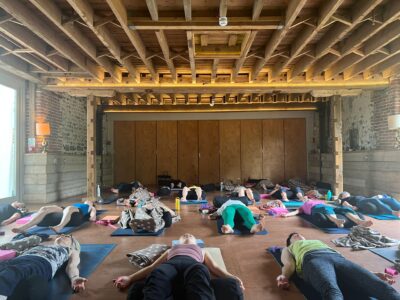 Norfolk - YOAS Yoga Retreats