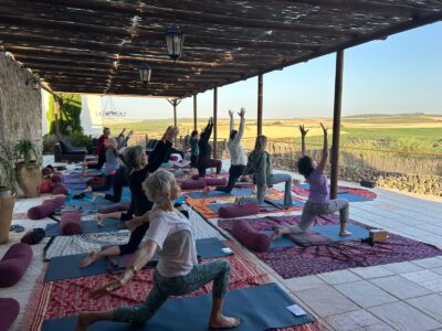 Cortijo San Jose - YOAS Yoga Retreats