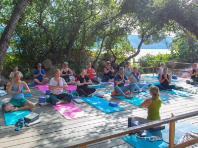 Ithaca - YOAS Yoga Retreats