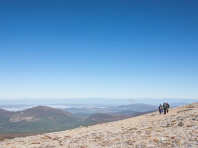 Cairngorms - YOAS Yoga Retreats