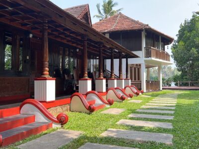 Kerala - YOAS Yoga Retreats