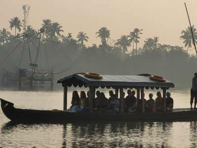 Kerala - YOAS Yoga Retreats