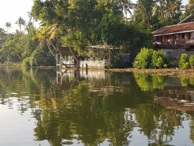 Kerala - YOAS Yoga Retreats