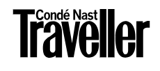 Condé Nast Traveller