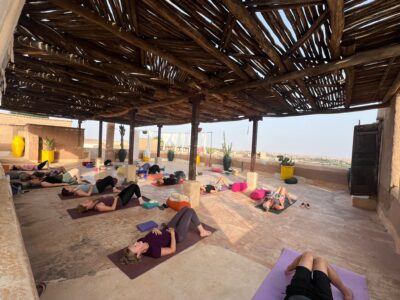 Tigmi Morocco - YOAS Yoga Retreats