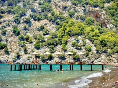 Dalyan Turkey - YOAS Yoga Retreats