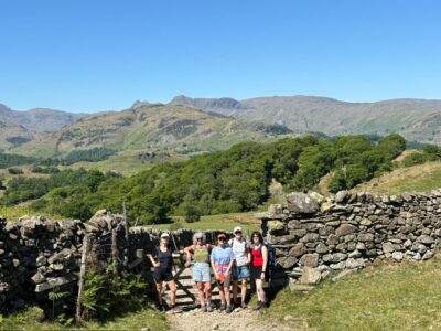 Lake District - YOAS Yoga Retreats