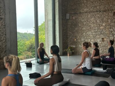Amassa France - YOAS Yoga Retreats