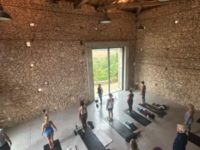 Amassa France - YOAS Yoga Retreats