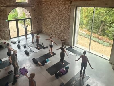 Amassa France - YOAS Yoga Retreats