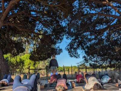 Cocoon Portugal - YOAS Yoga Retreats