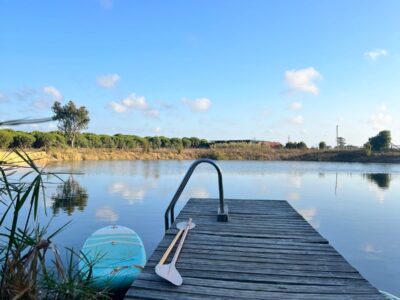 Cocoon Portugal - YOAS Yoga Retreats