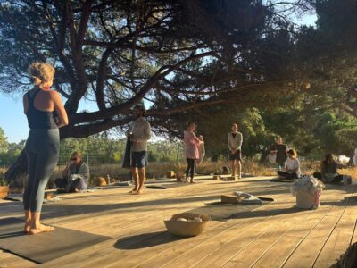 Cocoon Portugal - YOAS Yoga Retreats