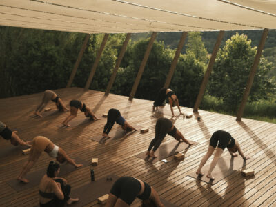 Olea Italy - YOAS Yoga Retreats
