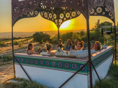 Suryalila Andalusia - YOAS Yoga Retreats