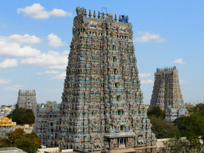 Meenakshi Kerala - YOAS Yoga Retreats