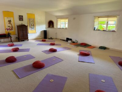 Dorset - YOAS Yoga Retreats