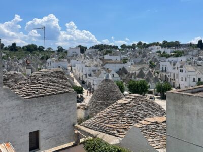 Puglia Italy - YOAS Yoga Retreats
